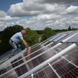 Calculer le retour sur investissement de l'installation de panneaux photovoltaïques chez vous Trappes